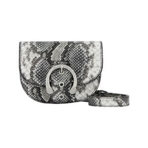 NWOT CIRCUS BY SAM EDELMAN Women's Gray Carmen Buckle Adjustable Strap Crossbody